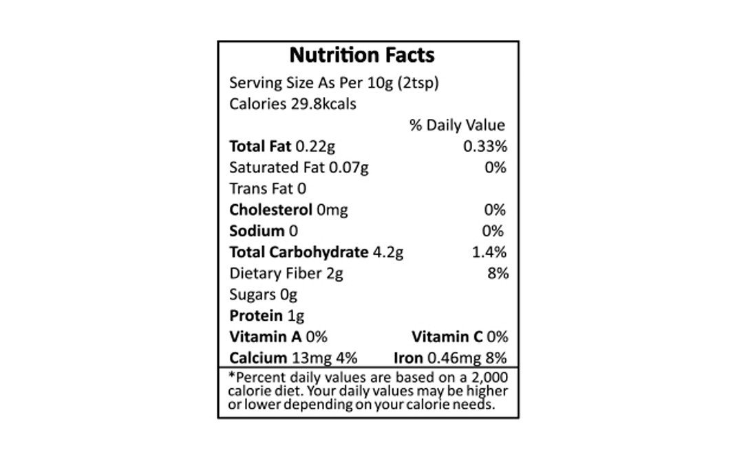 Kiwi Kisan Window Organic Cardamom Big    Pack  50 grams